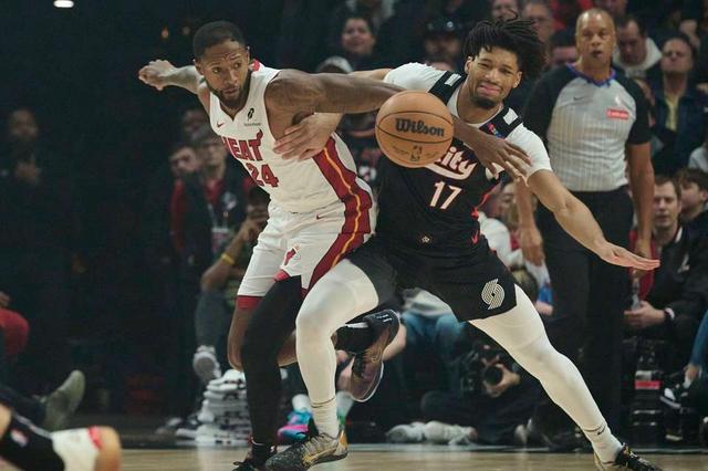 热火主场惨败开拓者，亟需调整心态保持领先