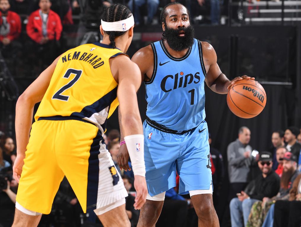 快船客场惨败开拓者，遭遇两连败！