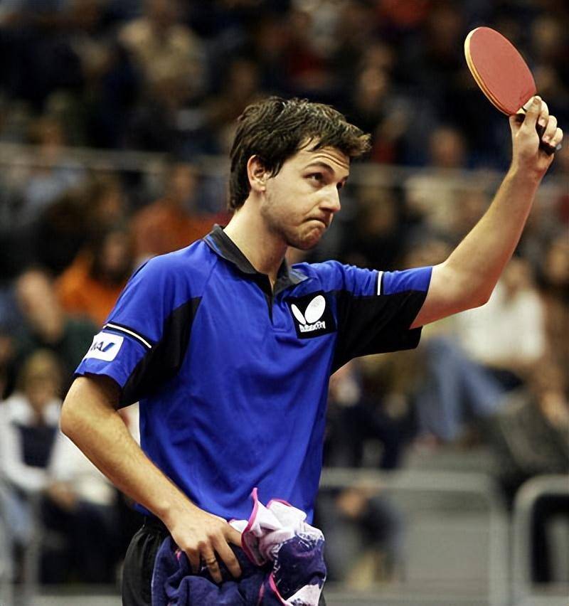 乐鱼在线娱乐-奥地利乒乓球队血洗德国乒乓球队，波尔完成帽子戏法