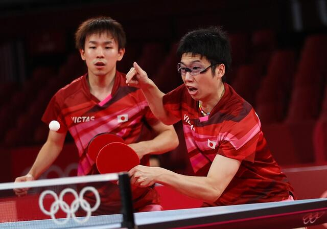 关于德国队完胜韩国队，张本智和带队取胜的信息